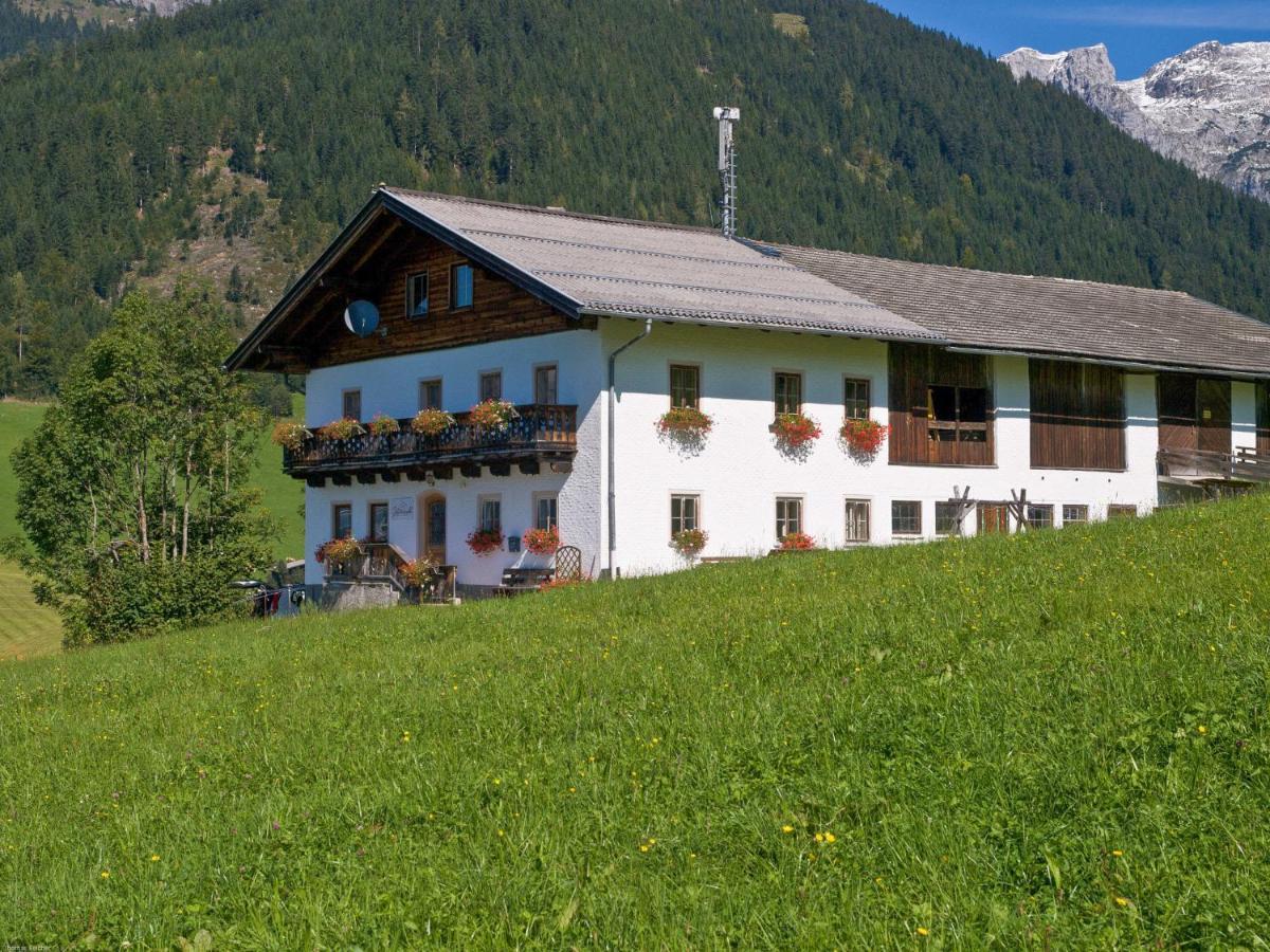 Glatzbichl - Wrf120 By Interhome Holiday home Pfarrwerfen